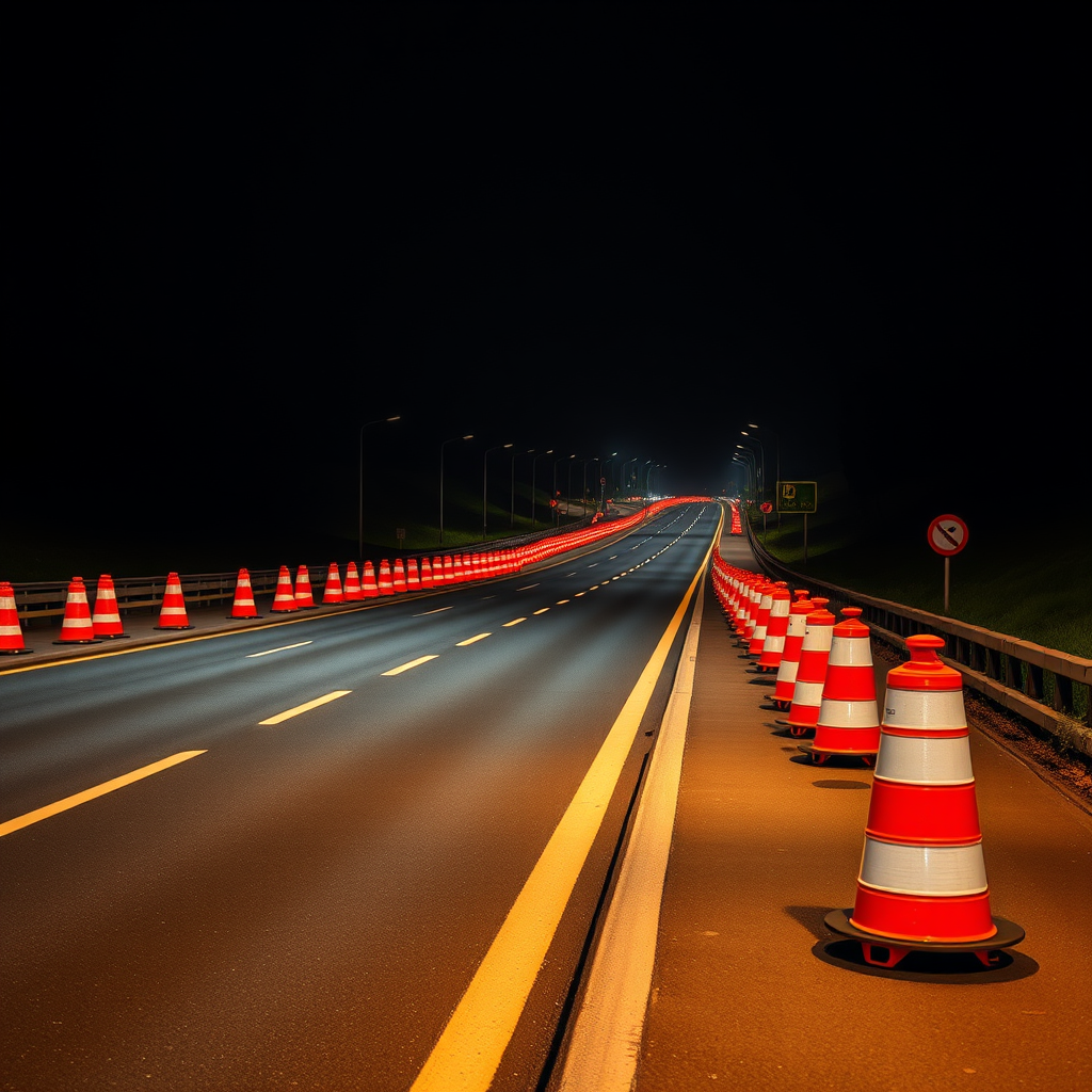 Council warns of A-road disruption coming